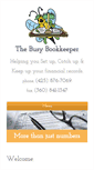 Mobile Screenshot of busybookkeeper.com